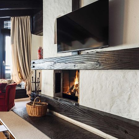 A-Rosa Collection Hotel Thurnher'S Alpenhof Zürs Εξωτερικό φωτογραφία