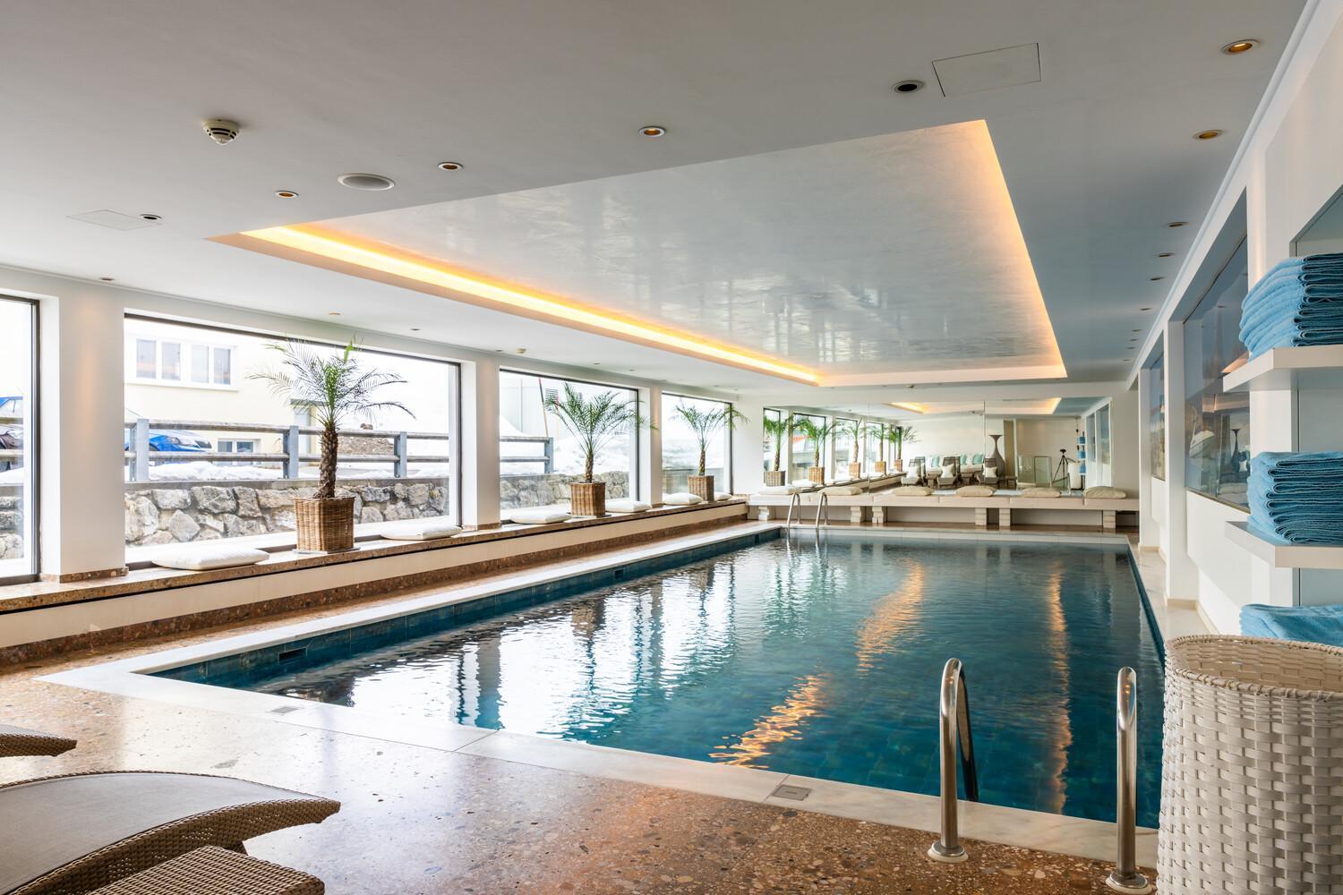 A-Rosa Collection Hotel Thurnher'S Alpenhof Zürs Εξωτερικό φωτογραφία