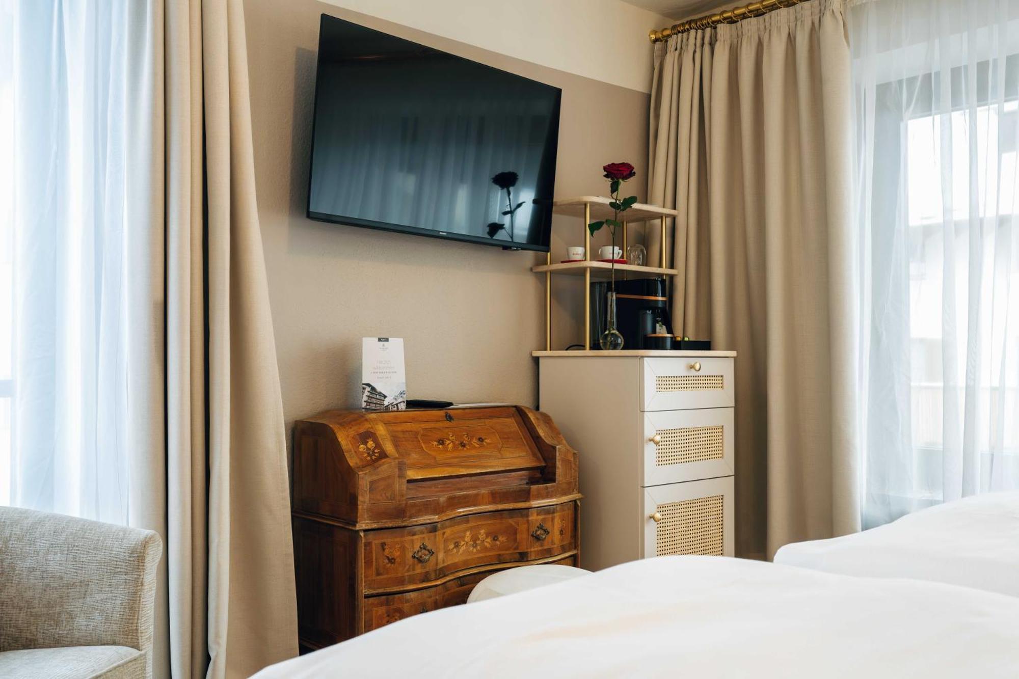 A-Rosa Collection Hotel Thurnher'S Alpenhof Zürs Εξωτερικό φωτογραφία