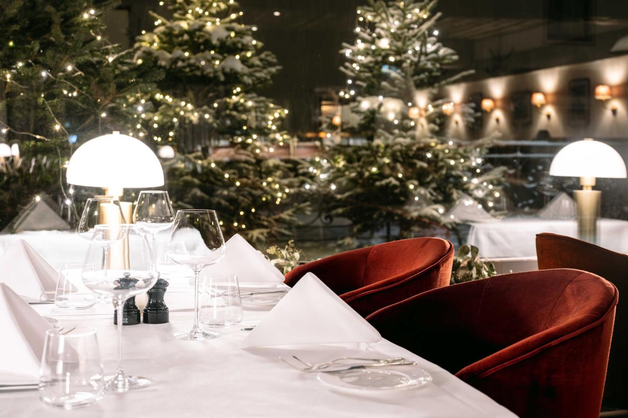 A-Rosa Collection Hotel Thurnher'S Alpenhof Zürs Εξωτερικό φωτογραφία