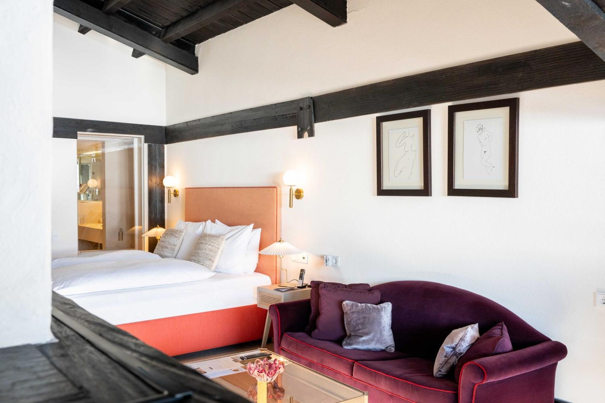 A-Rosa Collection Hotel Thurnher'S Alpenhof Zürs Εξωτερικό φωτογραφία