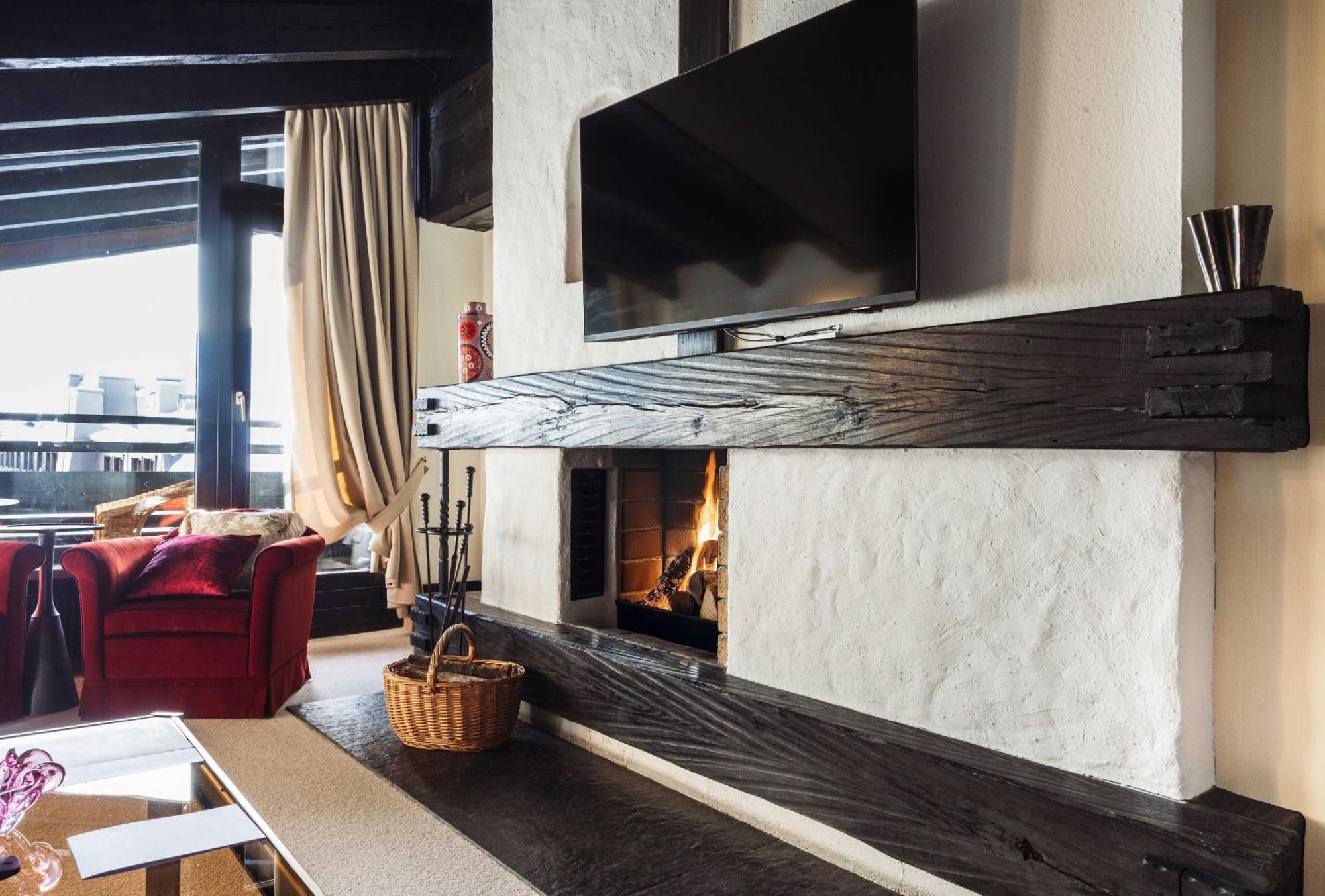 A-Rosa Collection Hotel Thurnher'S Alpenhof Zürs Εξωτερικό φωτογραφία