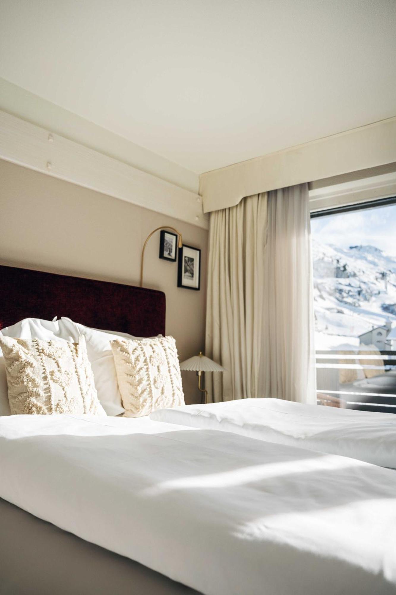 A-Rosa Collection Hotel Thurnher'S Alpenhof Zürs Εξωτερικό φωτογραφία