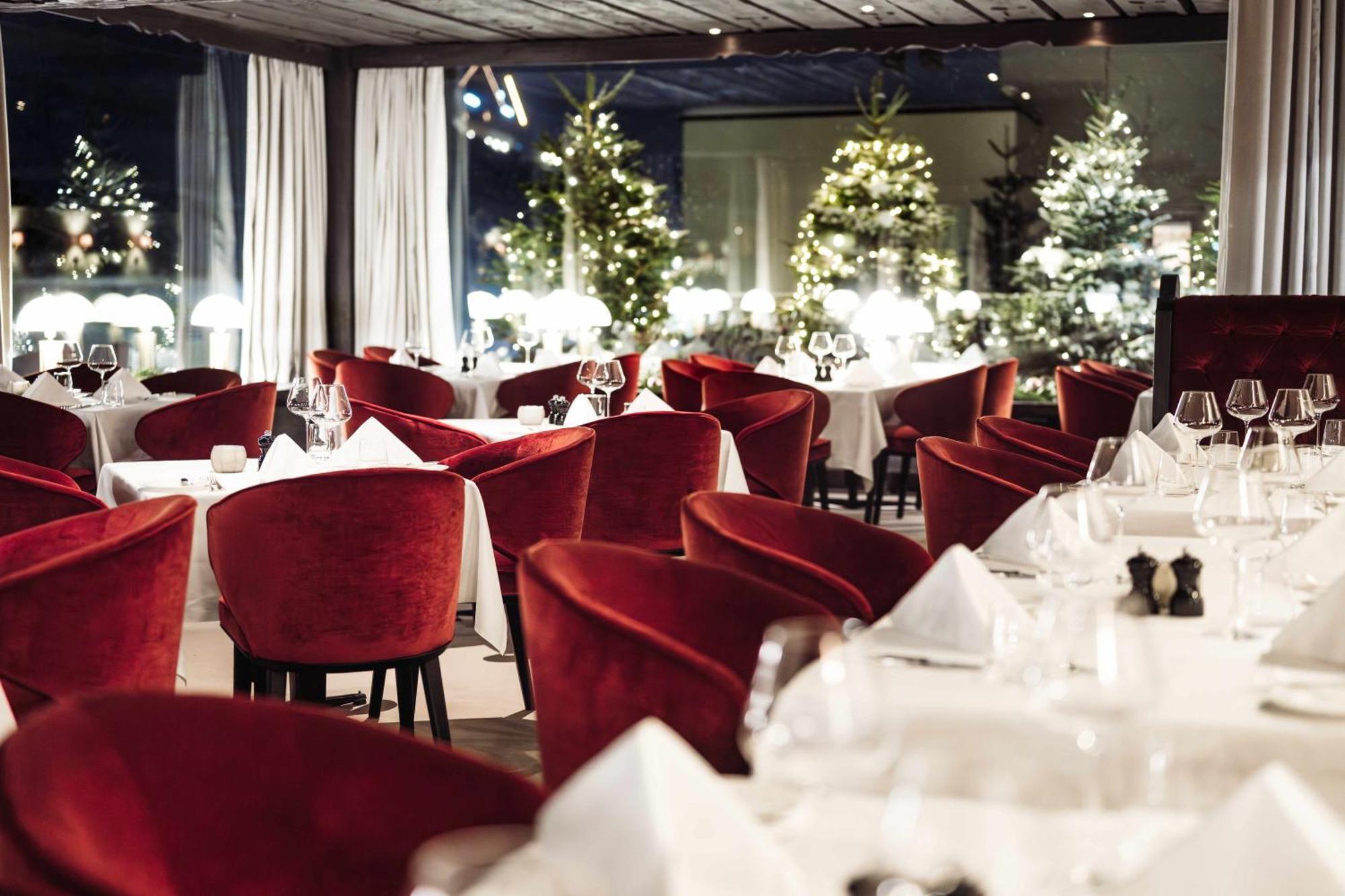 A-Rosa Collection Hotel Thurnher'S Alpenhof Zürs Εξωτερικό φωτογραφία