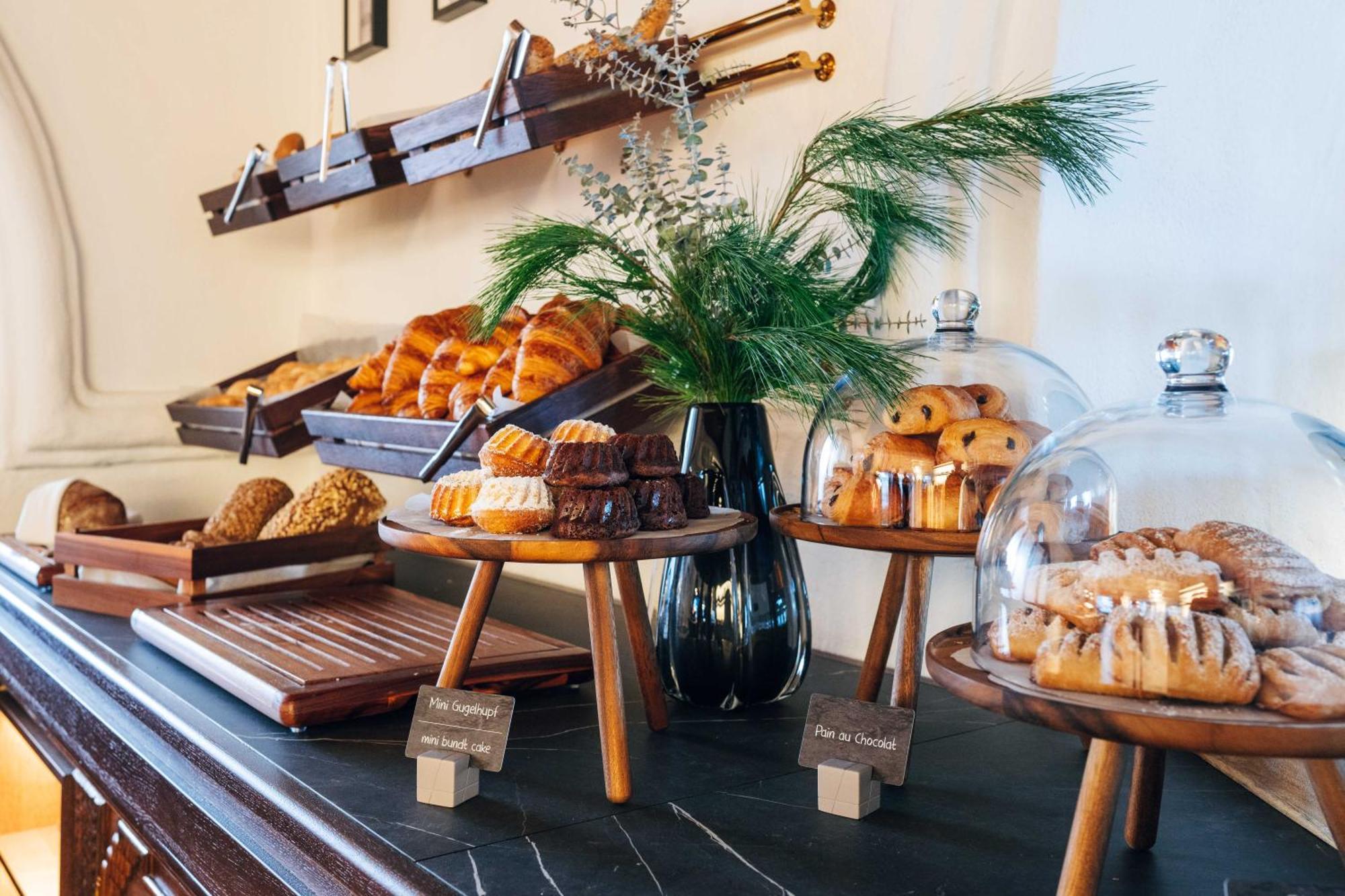 A-Rosa Collection Hotel Thurnher'S Alpenhof Zürs Εξωτερικό φωτογραφία