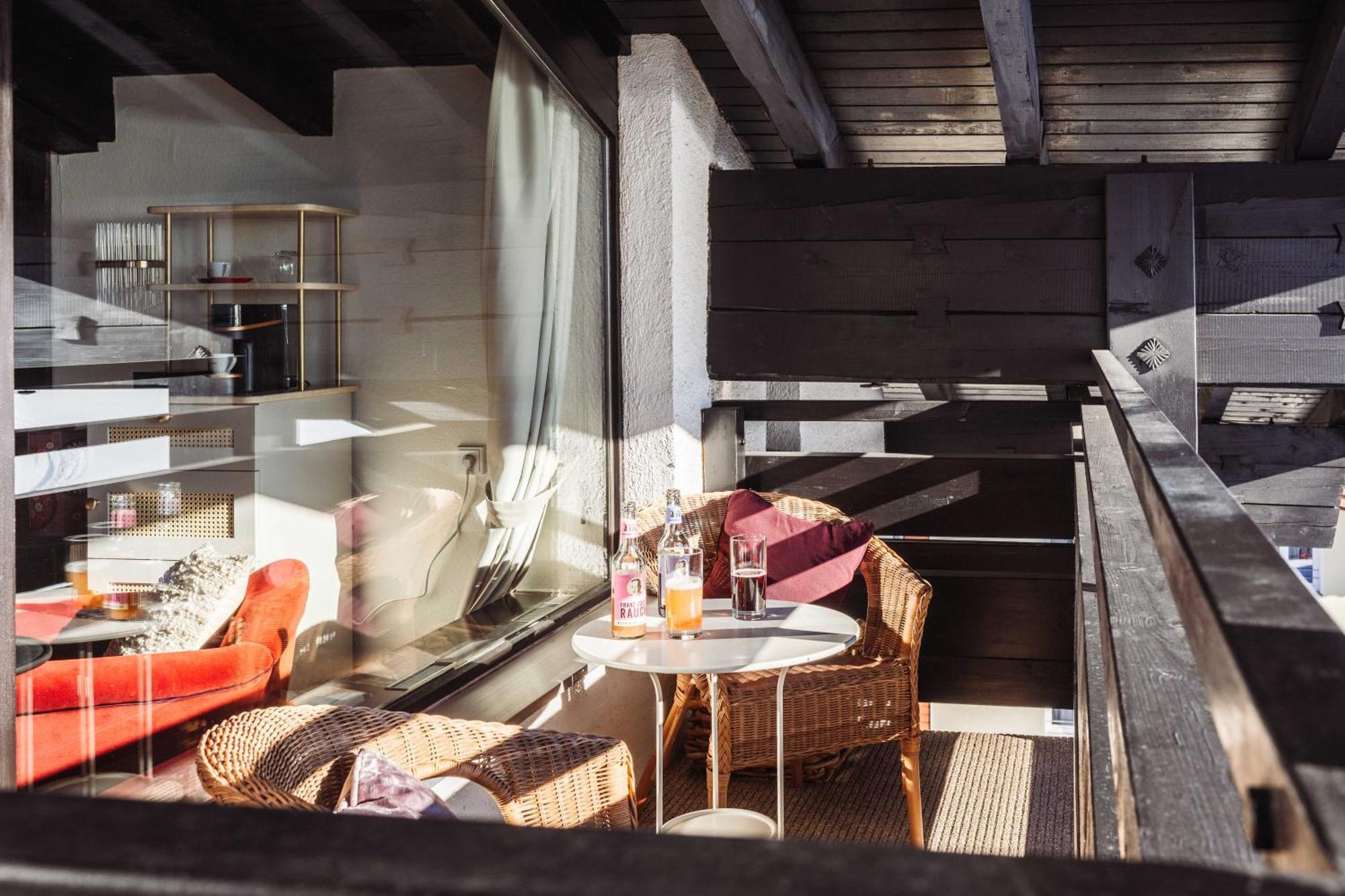 A-Rosa Collection Hotel Thurnher'S Alpenhof Zürs Εξωτερικό φωτογραφία