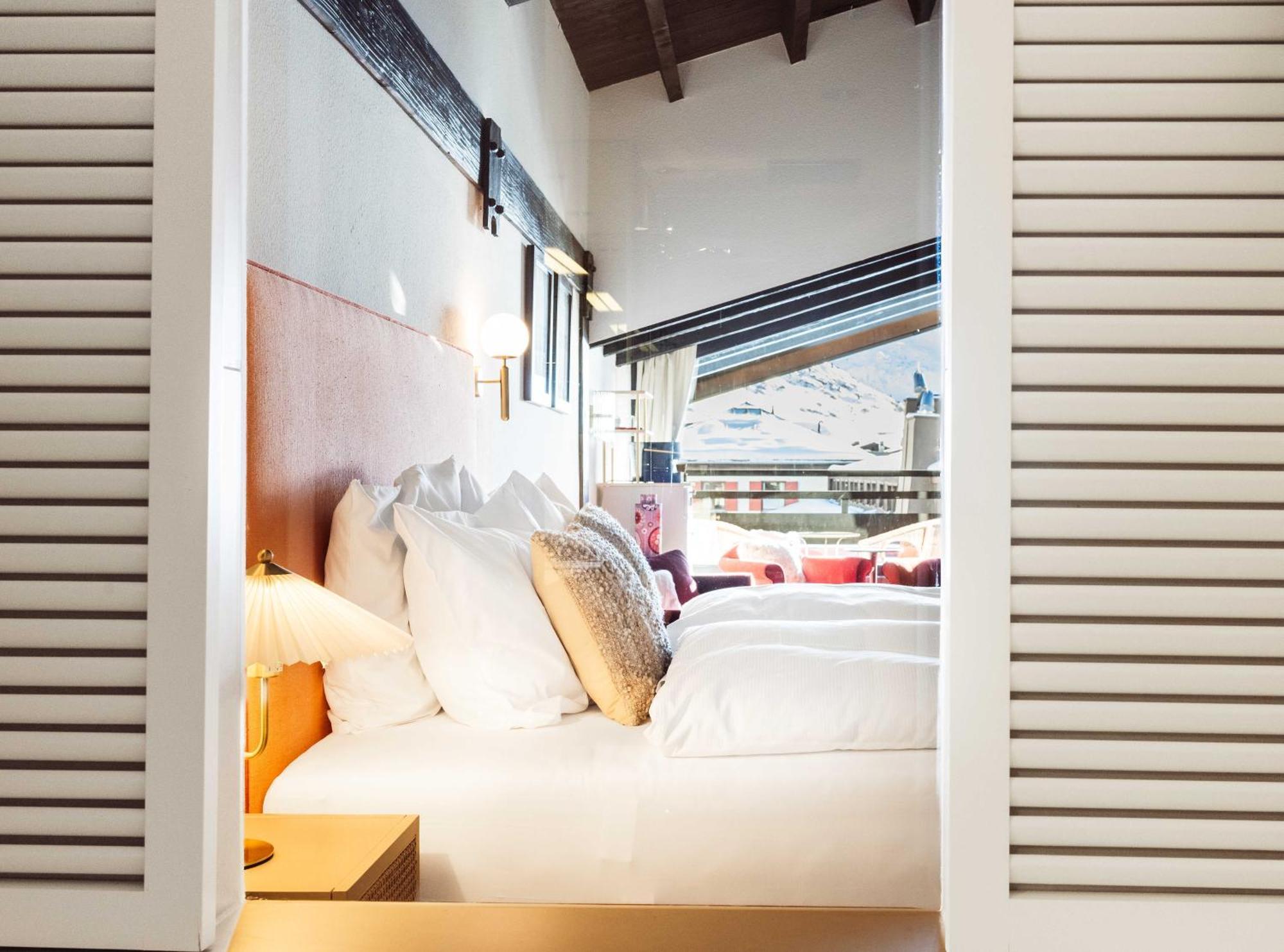 A-Rosa Collection Hotel Thurnher'S Alpenhof Zürs Εξωτερικό φωτογραφία