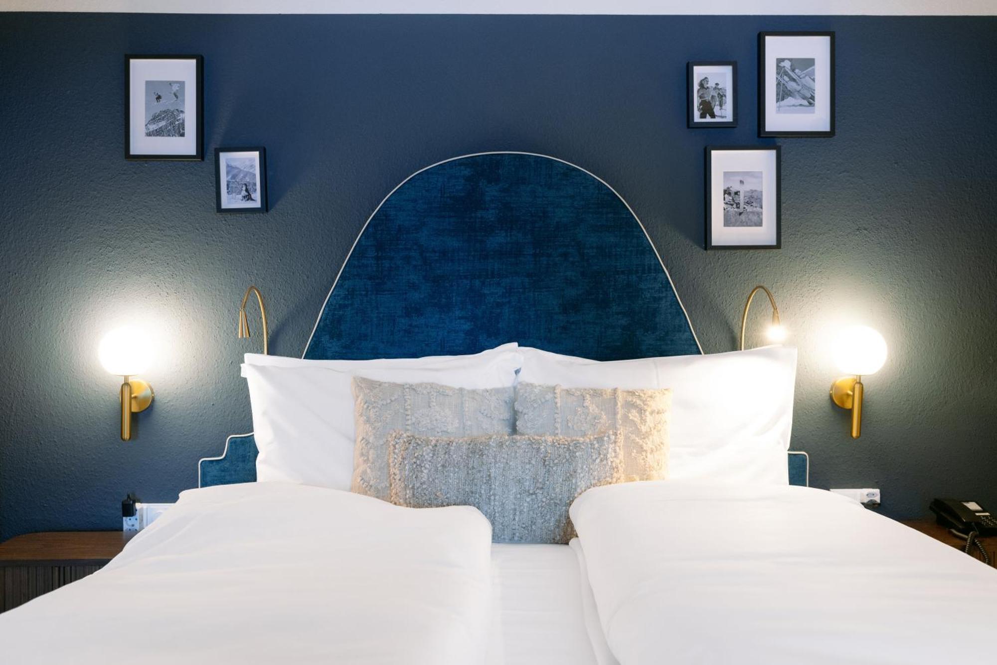 A-Rosa Collection Hotel Thurnher'S Alpenhof Zürs Εξωτερικό φωτογραφία