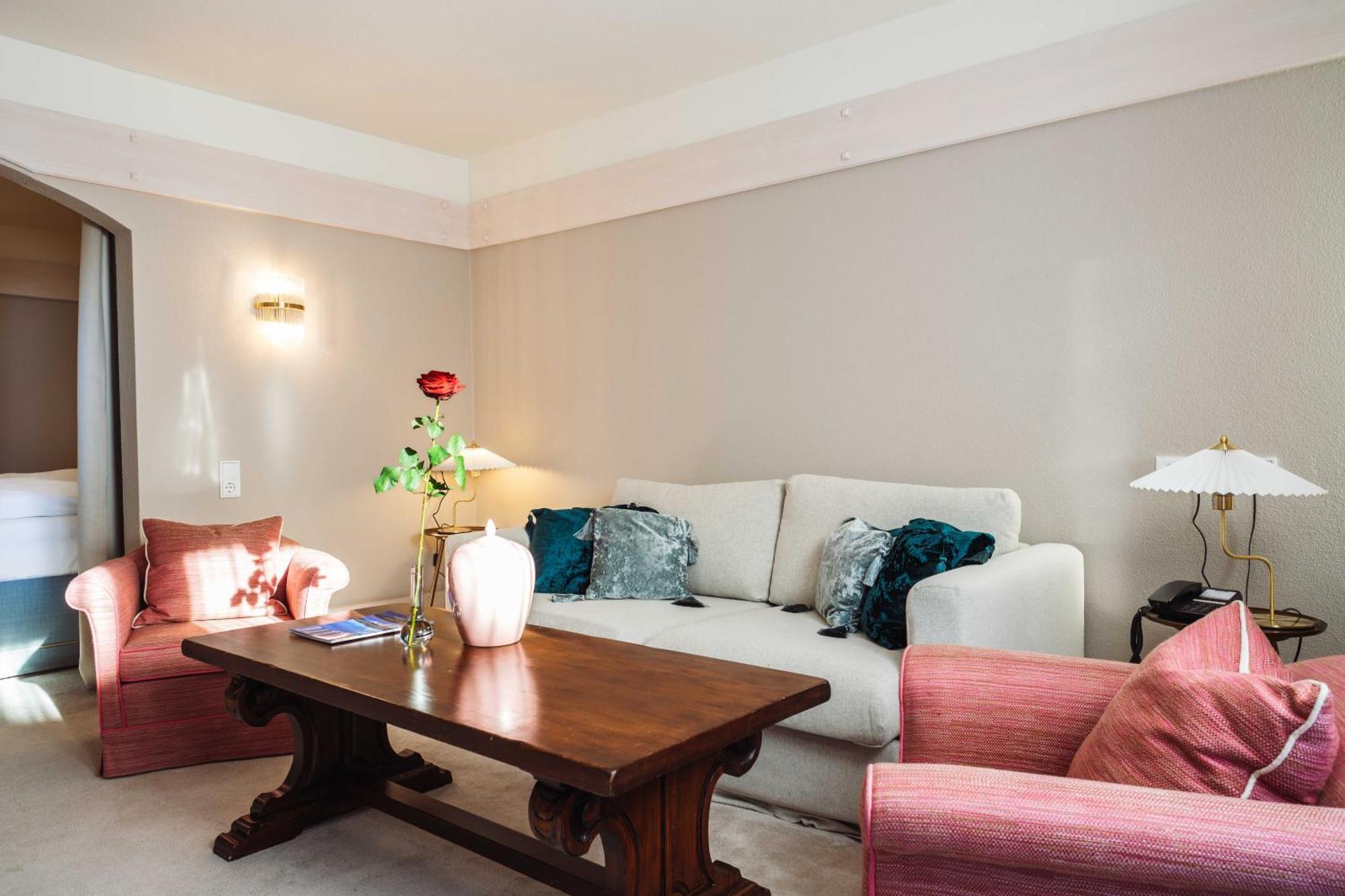 A-Rosa Collection Hotel Thurnher'S Alpenhof Zürs Εξωτερικό φωτογραφία