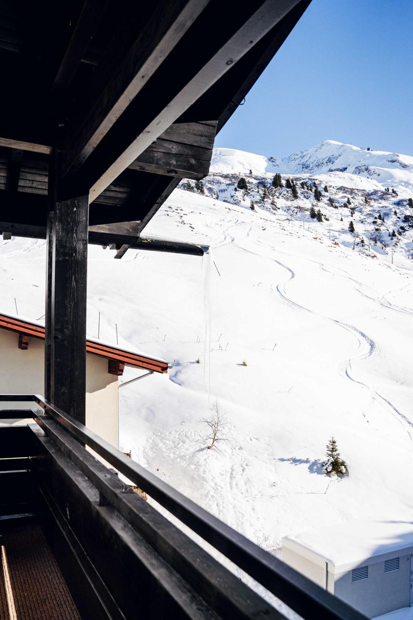 A-Rosa Collection Hotel Thurnher'S Alpenhof Zürs Εξωτερικό φωτογραφία