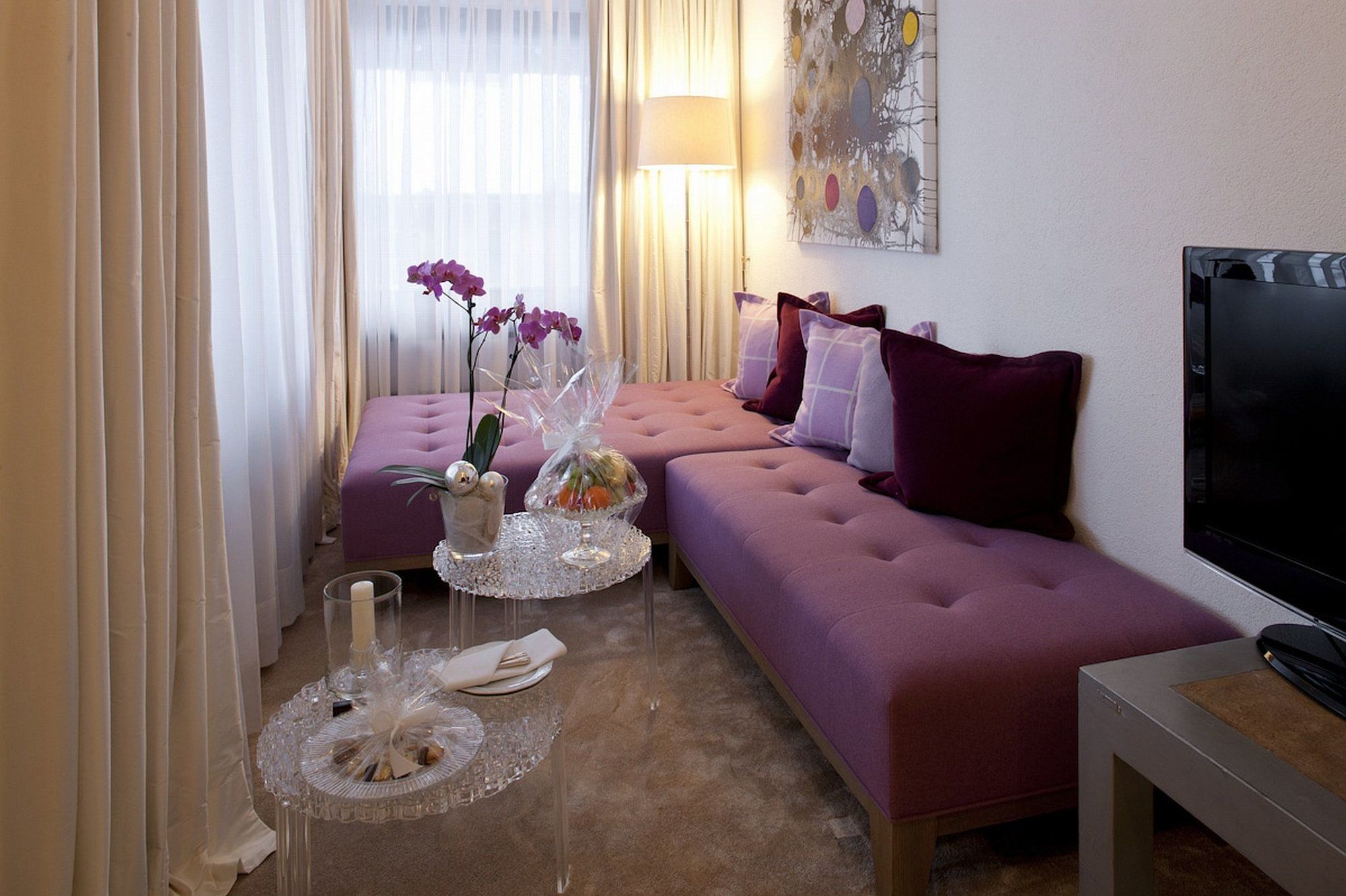 A-Rosa Collection Hotel Thurnher'S Alpenhof Zürs Δωμάτιο φωτογραφία