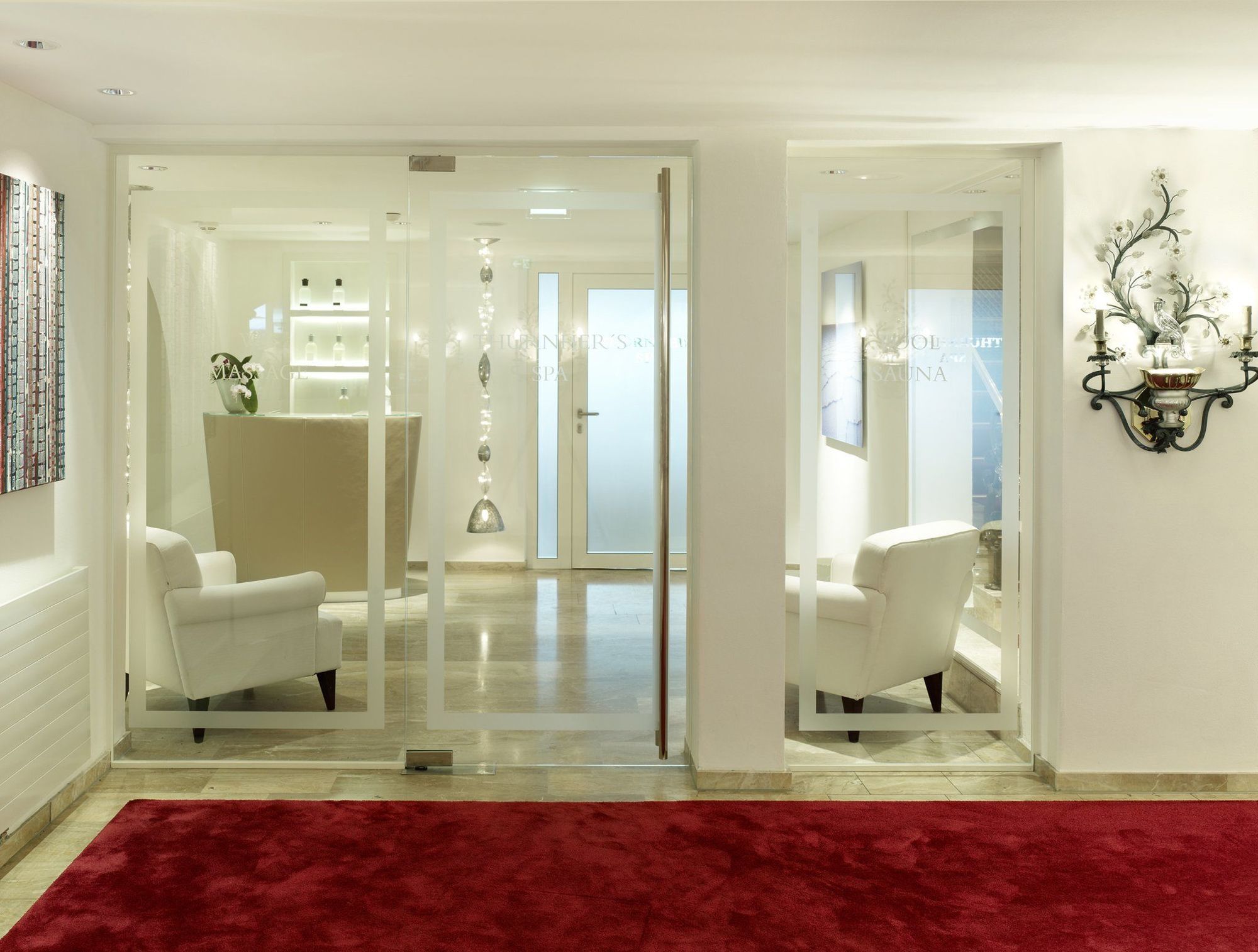 A-Rosa Collection Hotel Thurnher'S Alpenhof Zürs Δωμάτιο φωτογραφία