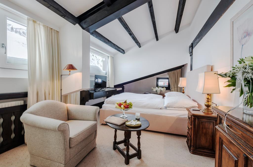 A-Rosa Collection Hotel Thurnher'S Alpenhof Zürs Εξωτερικό φωτογραφία