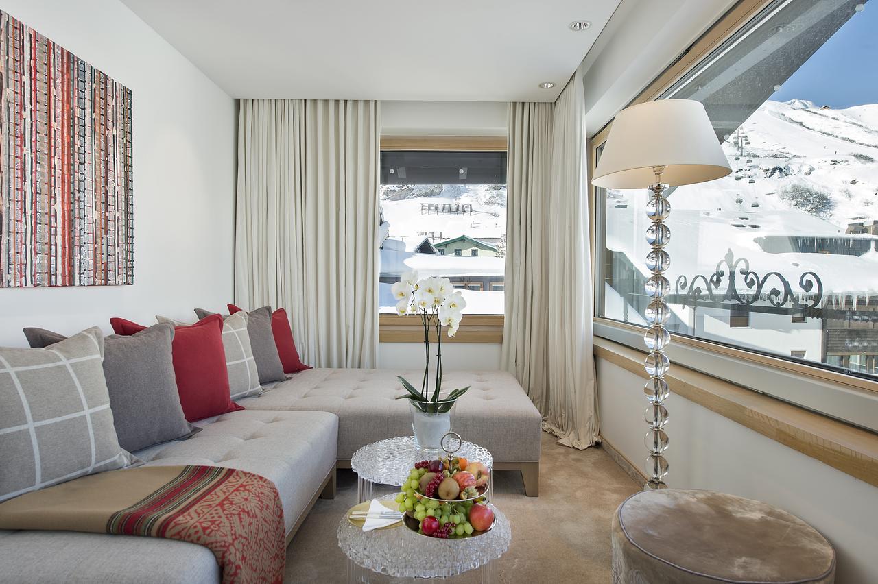 A-Rosa Collection Hotel Thurnher'S Alpenhof Zürs Εξωτερικό φωτογραφία