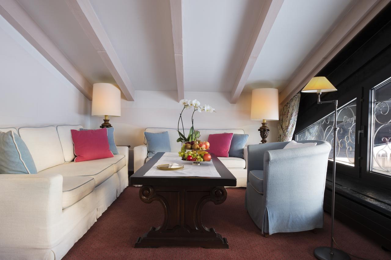 A-Rosa Collection Hotel Thurnher'S Alpenhof Zürs Εξωτερικό φωτογραφία