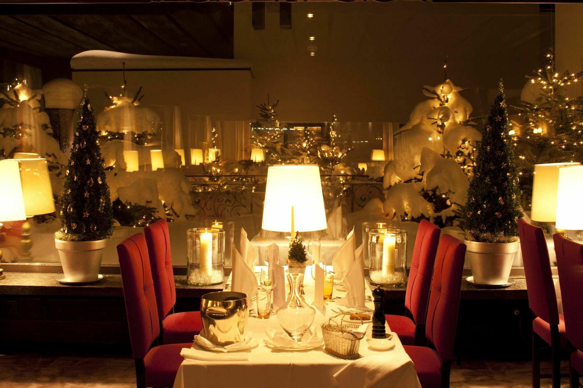A-Rosa Collection Hotel Thurnher'S Alpenhof Zürs Εξωτερικό φωτογραφία